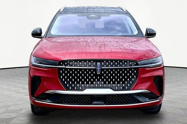 2025 Lincoln Nautilus
