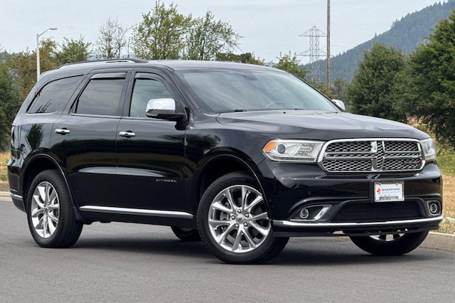 2020 Dodge Durango