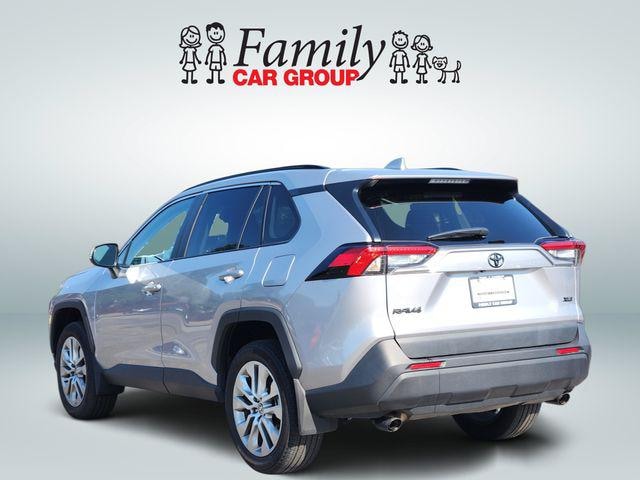 2025 Toyota RAV4