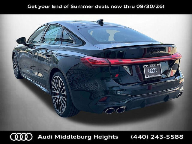 2026 Audi S5 Sedan