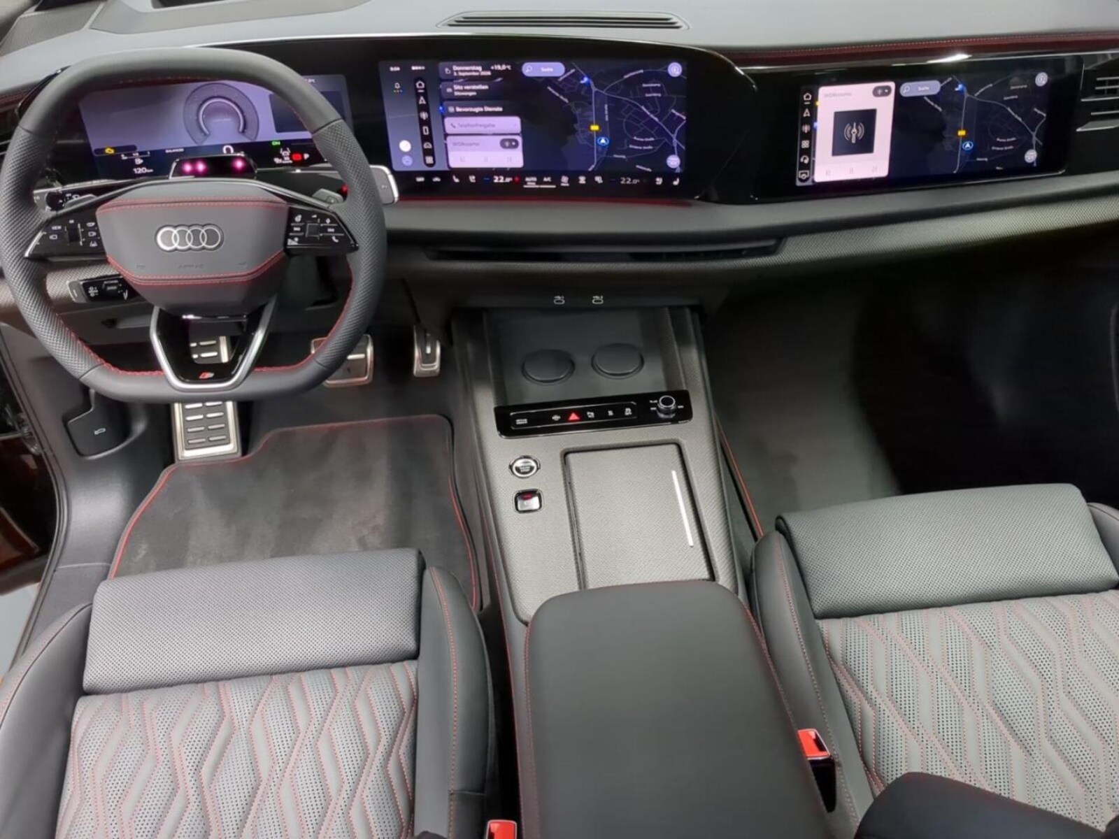 Audi Q7 – Bild 5