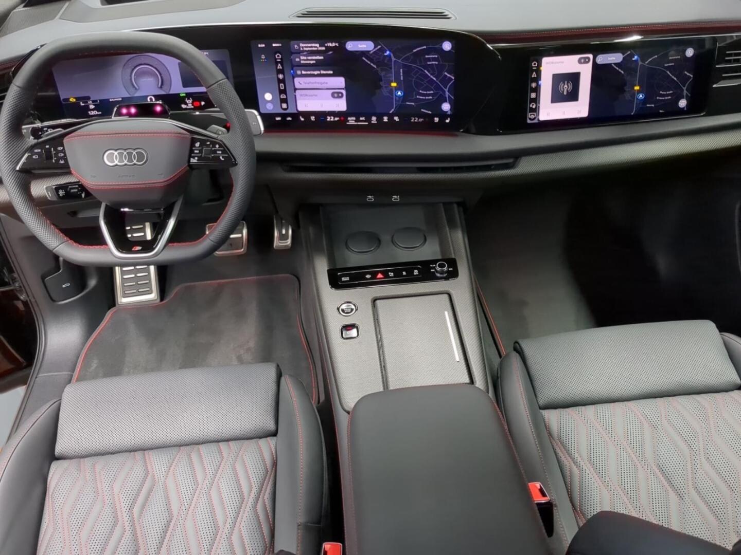 Bild über Audi Q7 SUV TDI quattro 220 kW tiptronic - für weitere Informationen kontaktieren Sie den Audi Partner