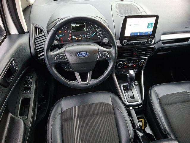 2022 Ford EcoSport