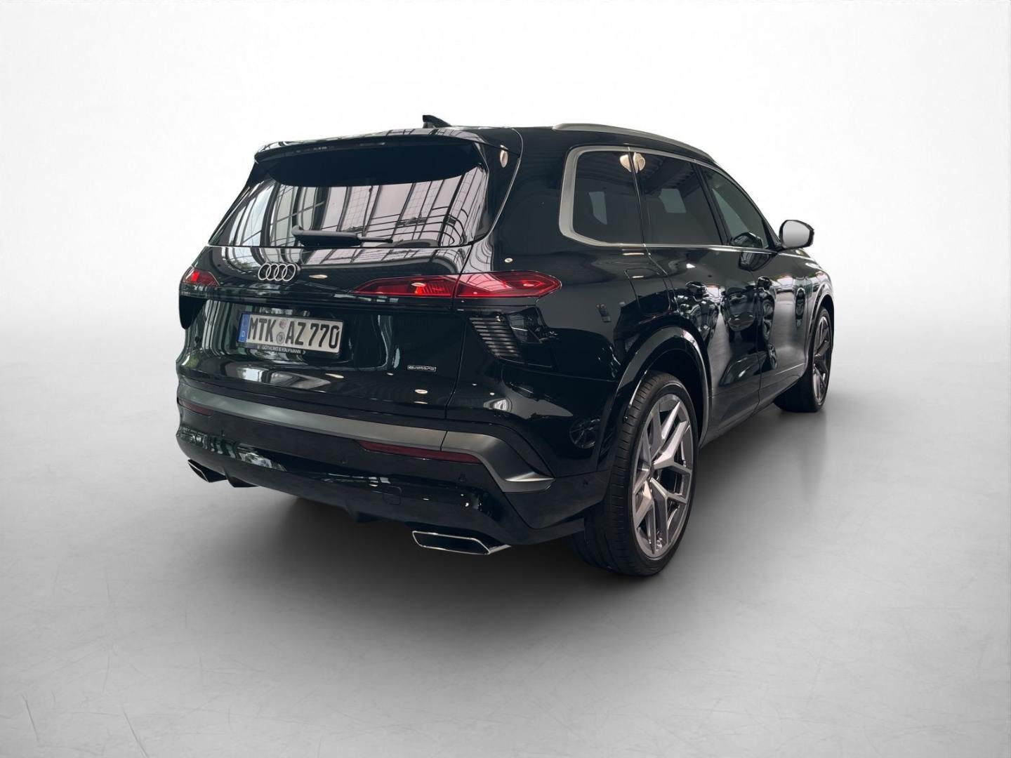 Bild über Audi Q7 SUV TDI quattro 220 kW tiptronic - für weitere Informationen kontaktieren Sie den Audi Partner