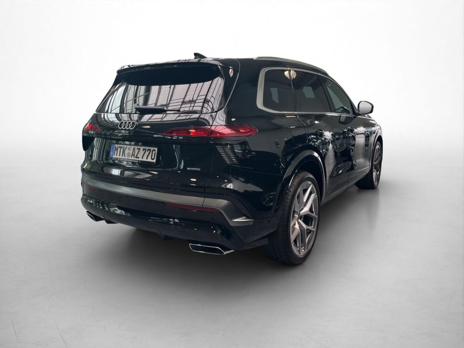 Audi Q7 – Bild 2