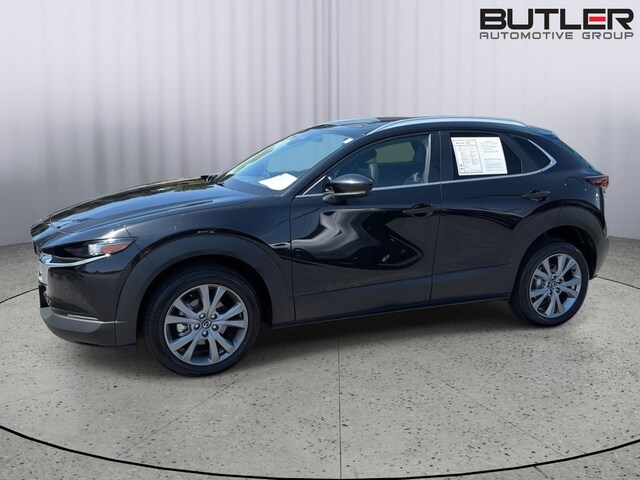 2025 Mazda CX-30