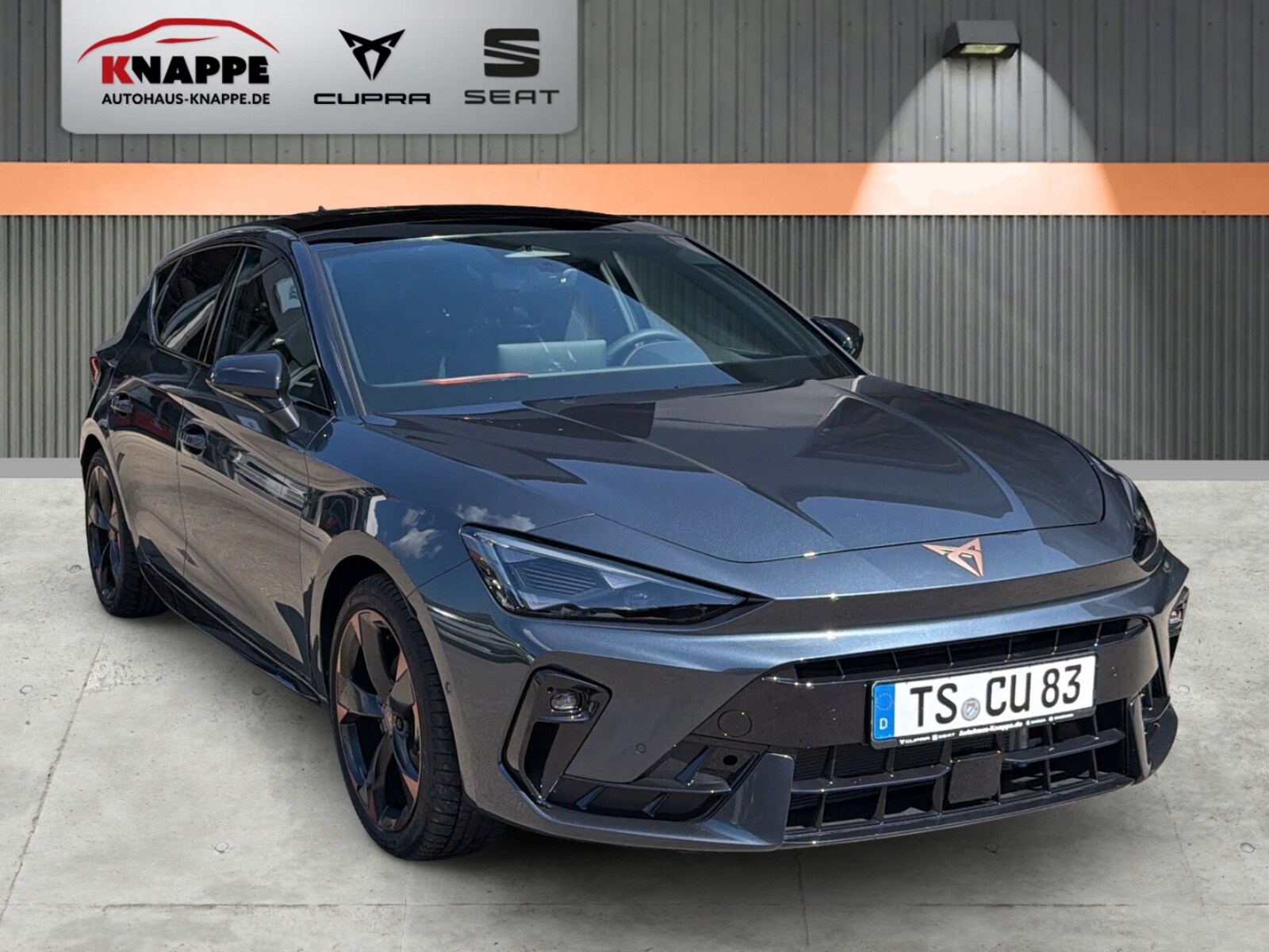 CUPRA Leon – Bild 4
