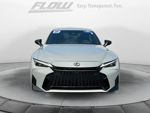 2026 Lexus IS 350