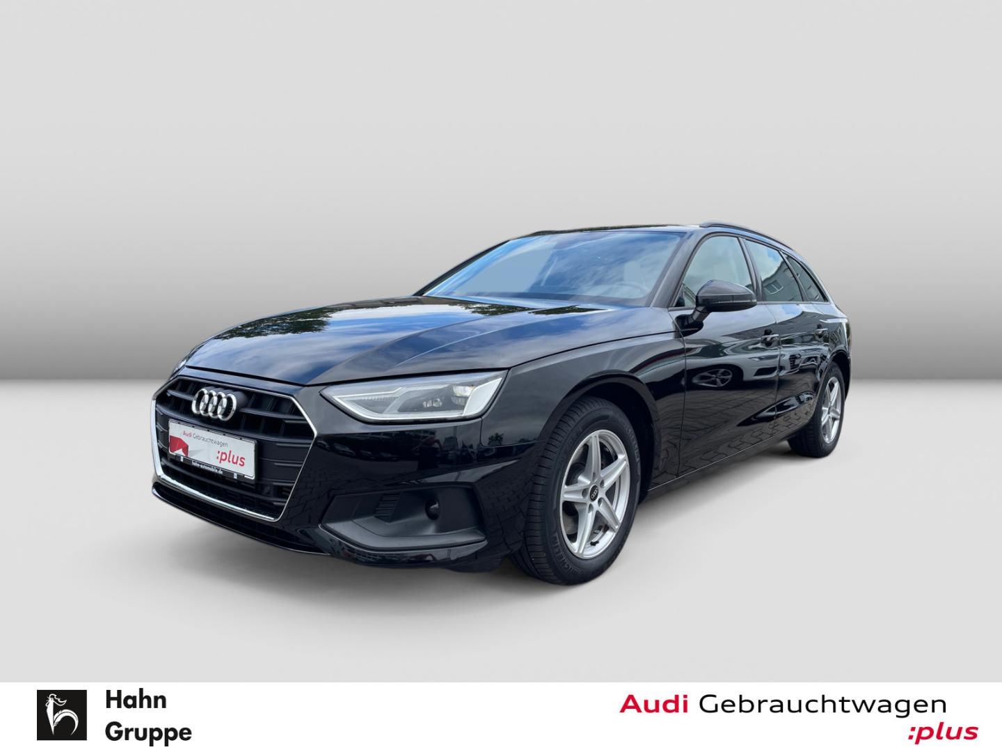 Bild über Audi A4 Avant 35 TFSI S tronic - für weitere Informationen kontaktieren Sie den Audi Partner