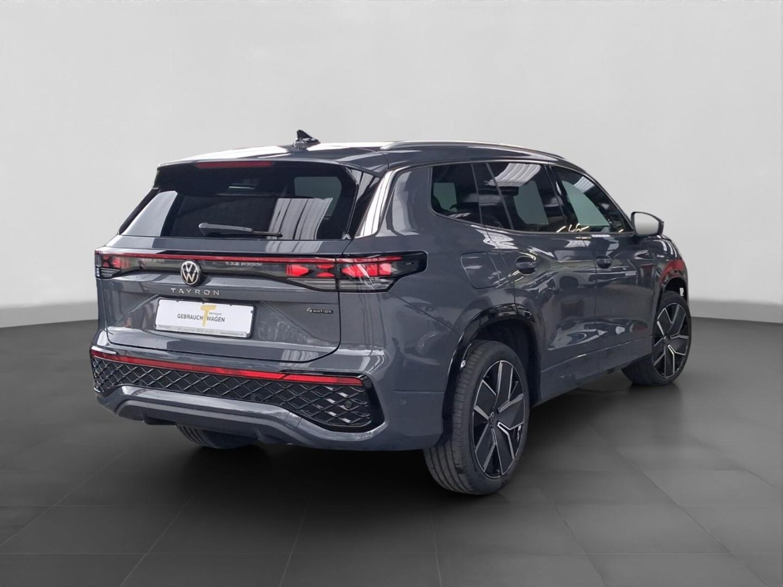 Volkswagen Tayron – Bild 3
