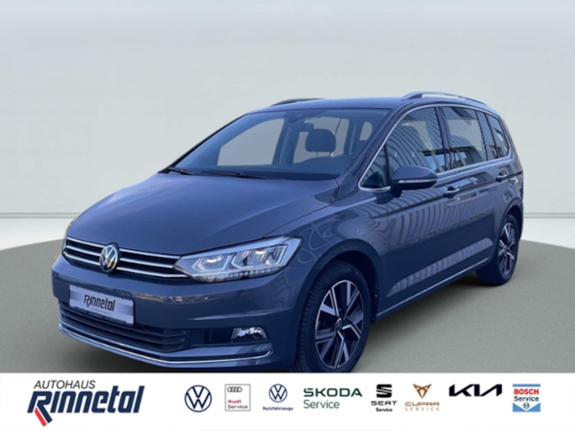 Volkswagen Touran 2022