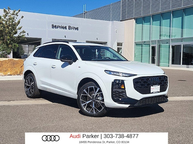 2026 Audi Q3