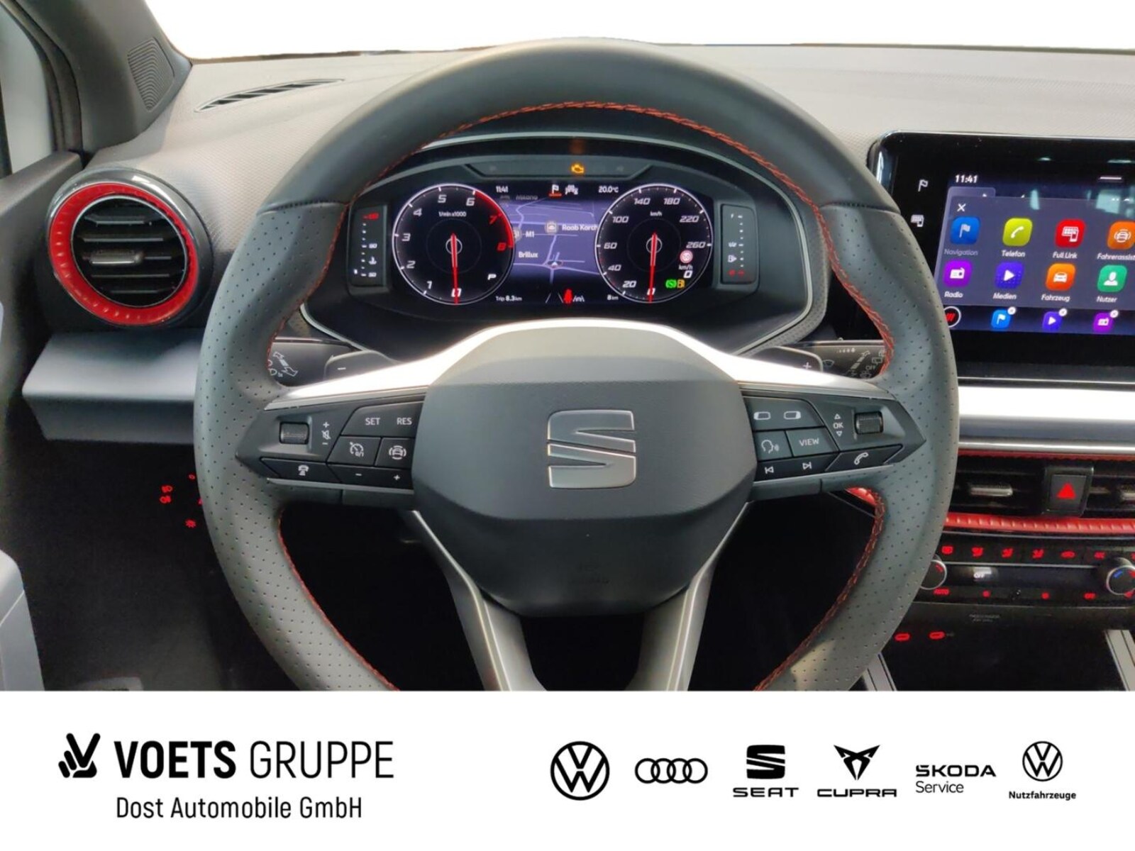 SEAT Ibiza – Bild 11