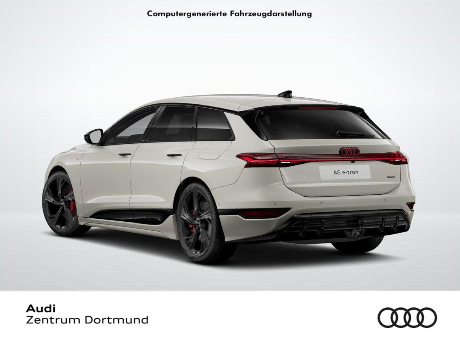 Audi A6 Avant e-tron – Bild 7