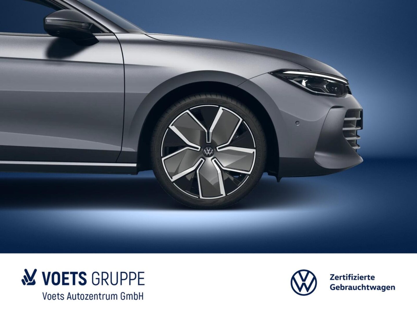 Volkswagen Passat – Bild 7