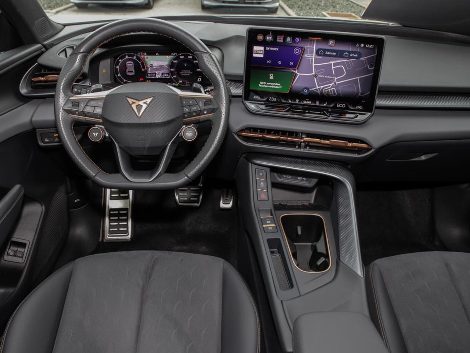 CUPRA Terramar – Bild 9