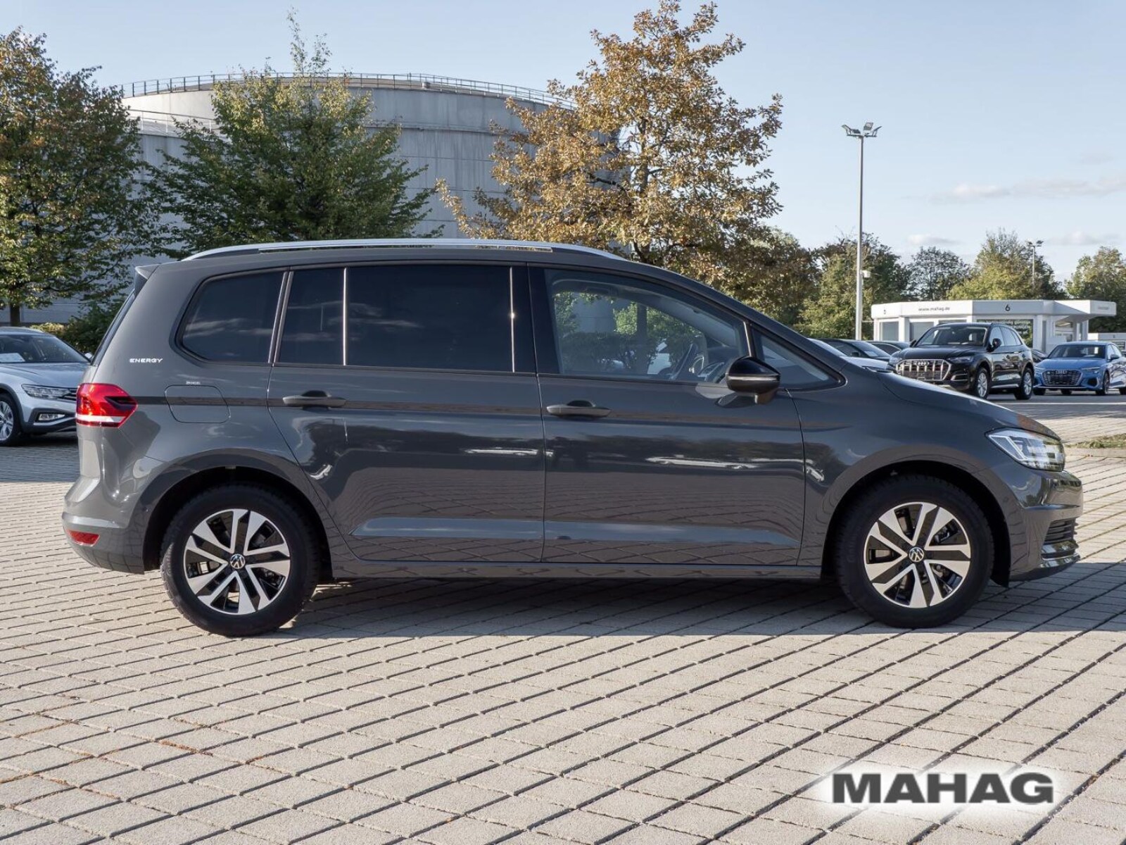 Volkswagen Touran – Bild 5