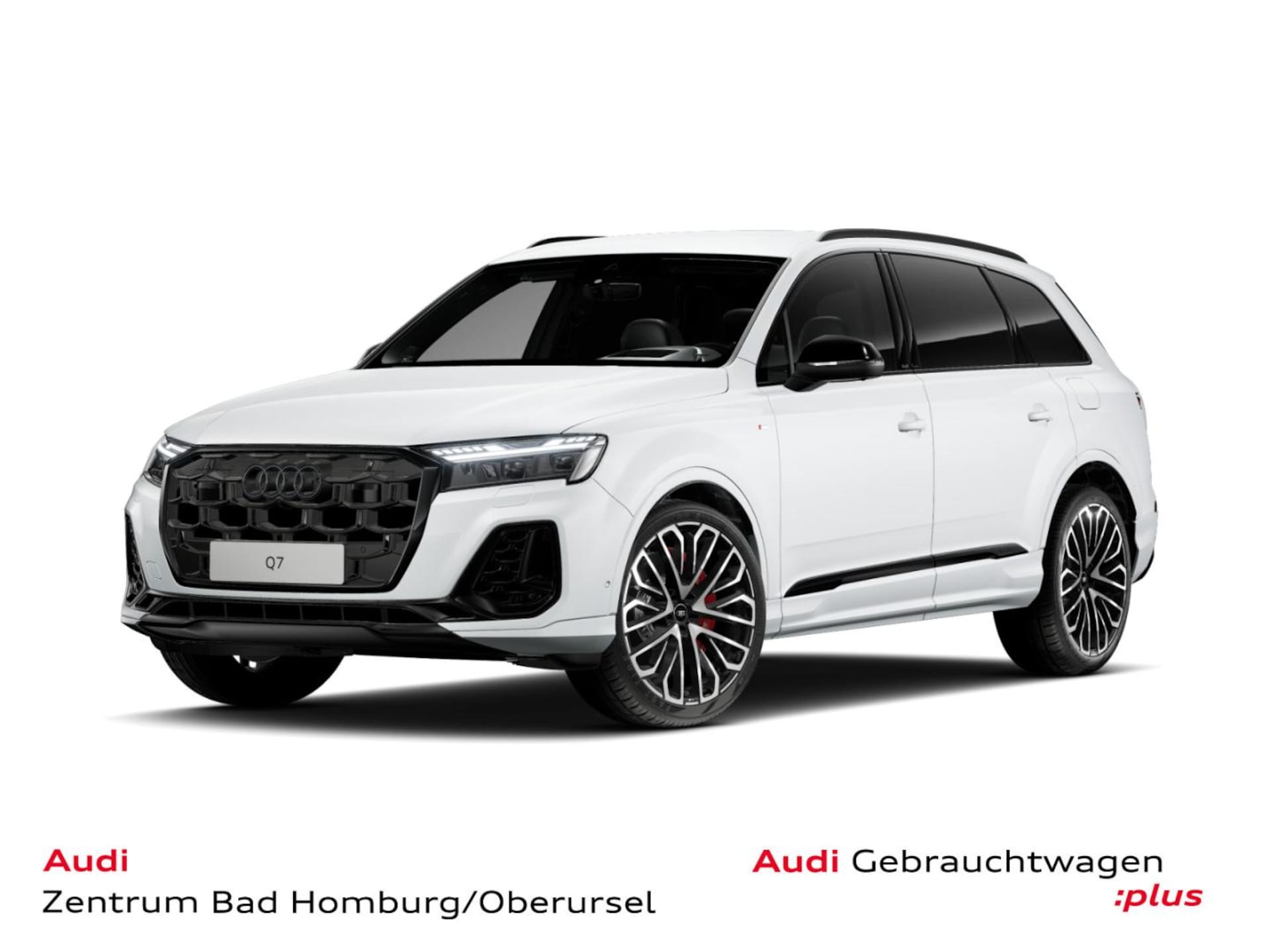 Audi Q7 SUV TFSI e 2025
