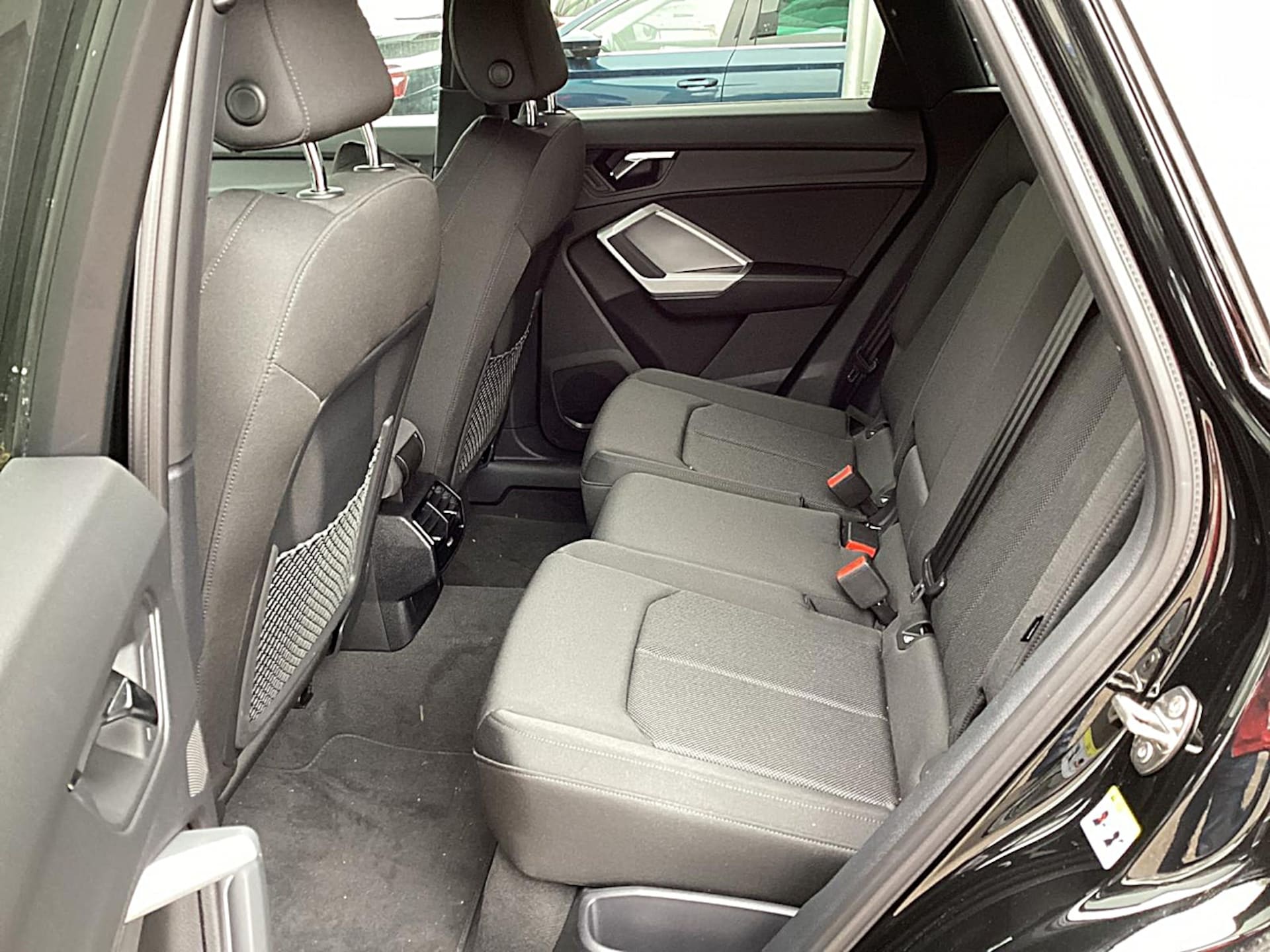 Audi Q3 SUV advanced