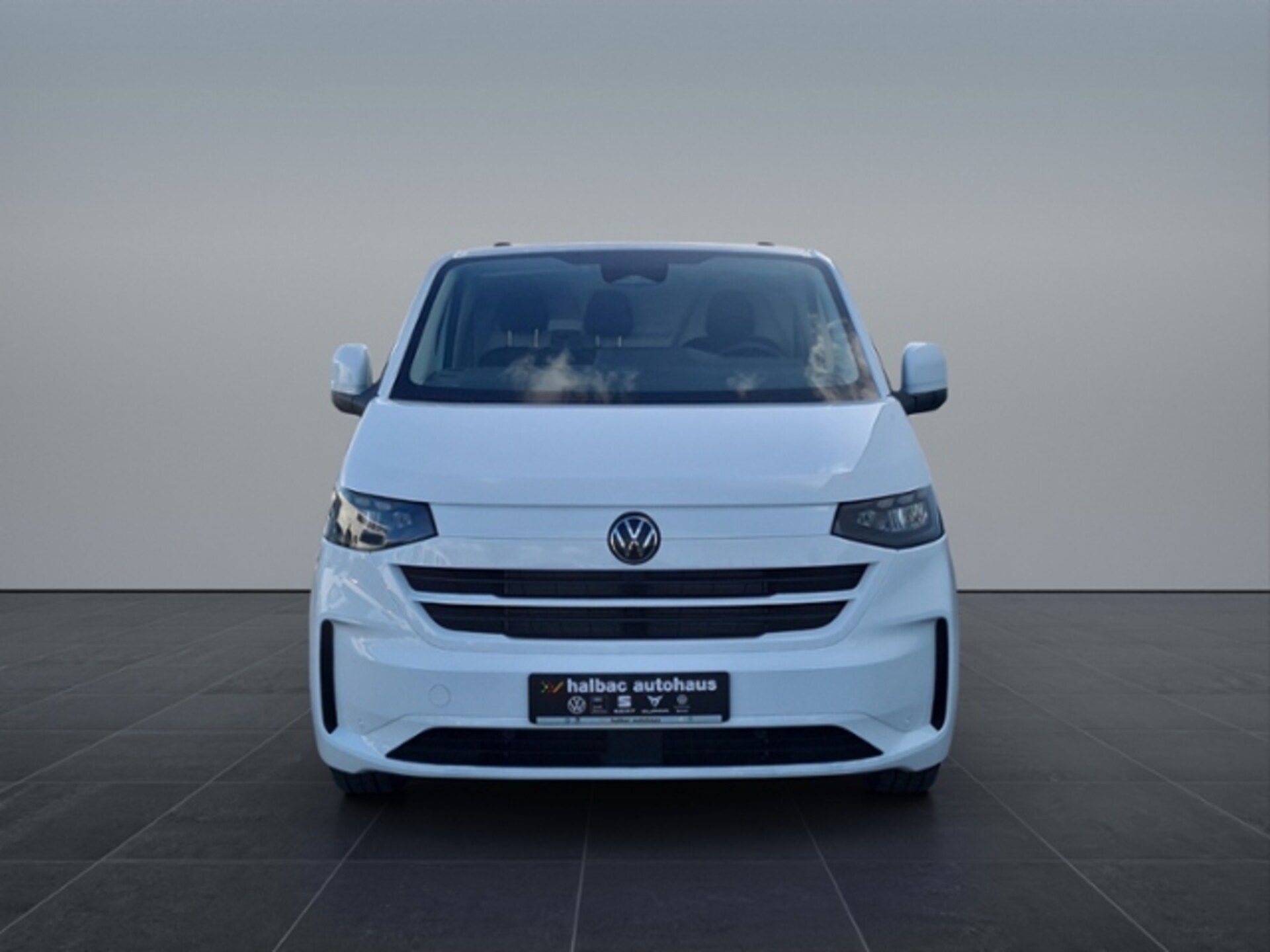 Volkswagen Transporter Kasten langer Radstand