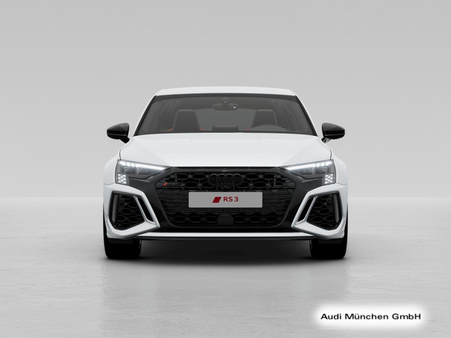 Image about Audi RS 3 Sportback TFSI quattro S tronic