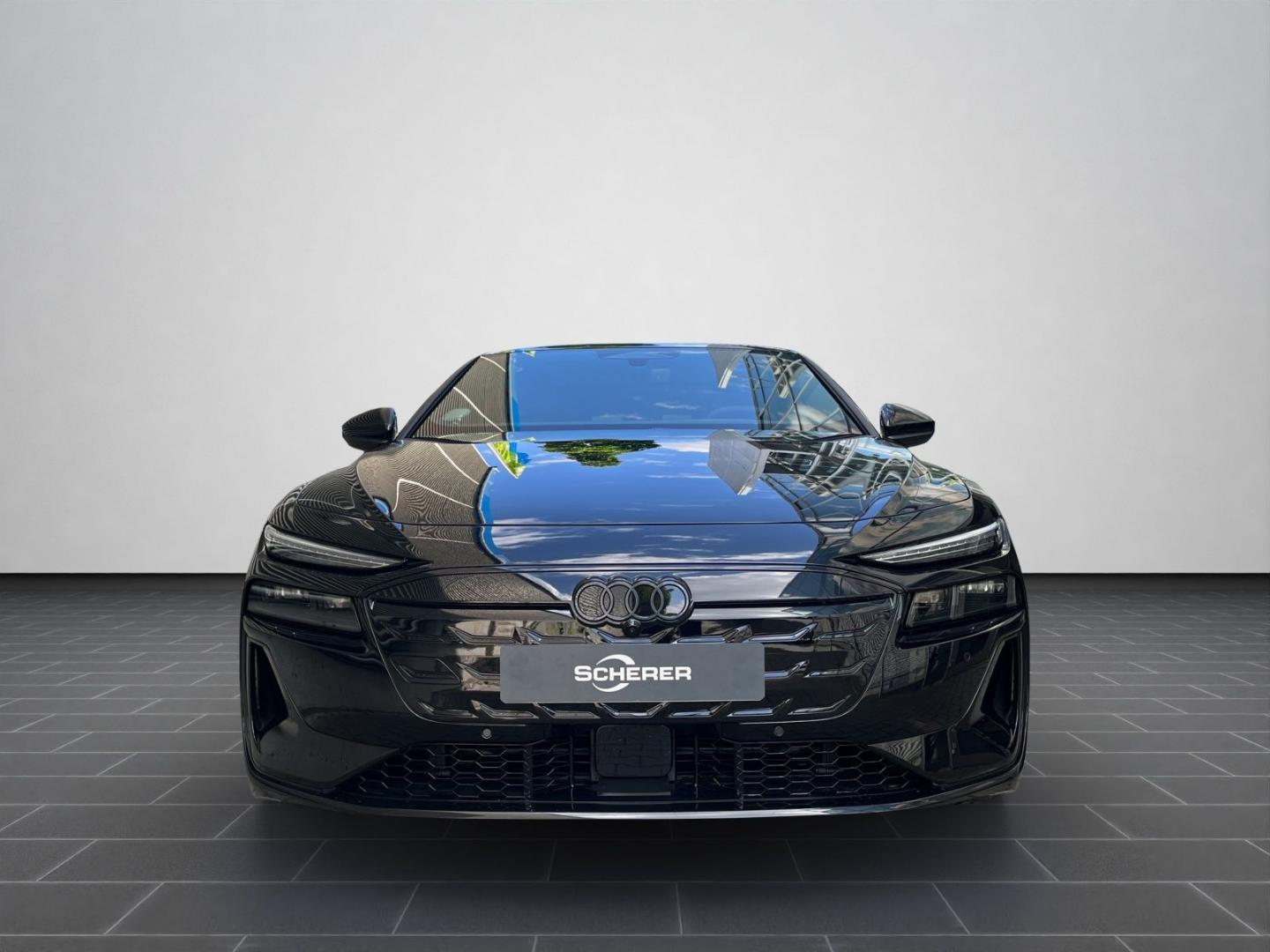 Image about Audi S6 Sportback e-tron e-tron