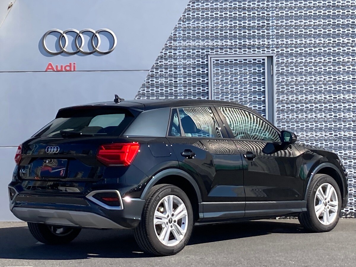 Image about Audi Q2 35 TFSI advanced 110(150) kW(PS) S tronic