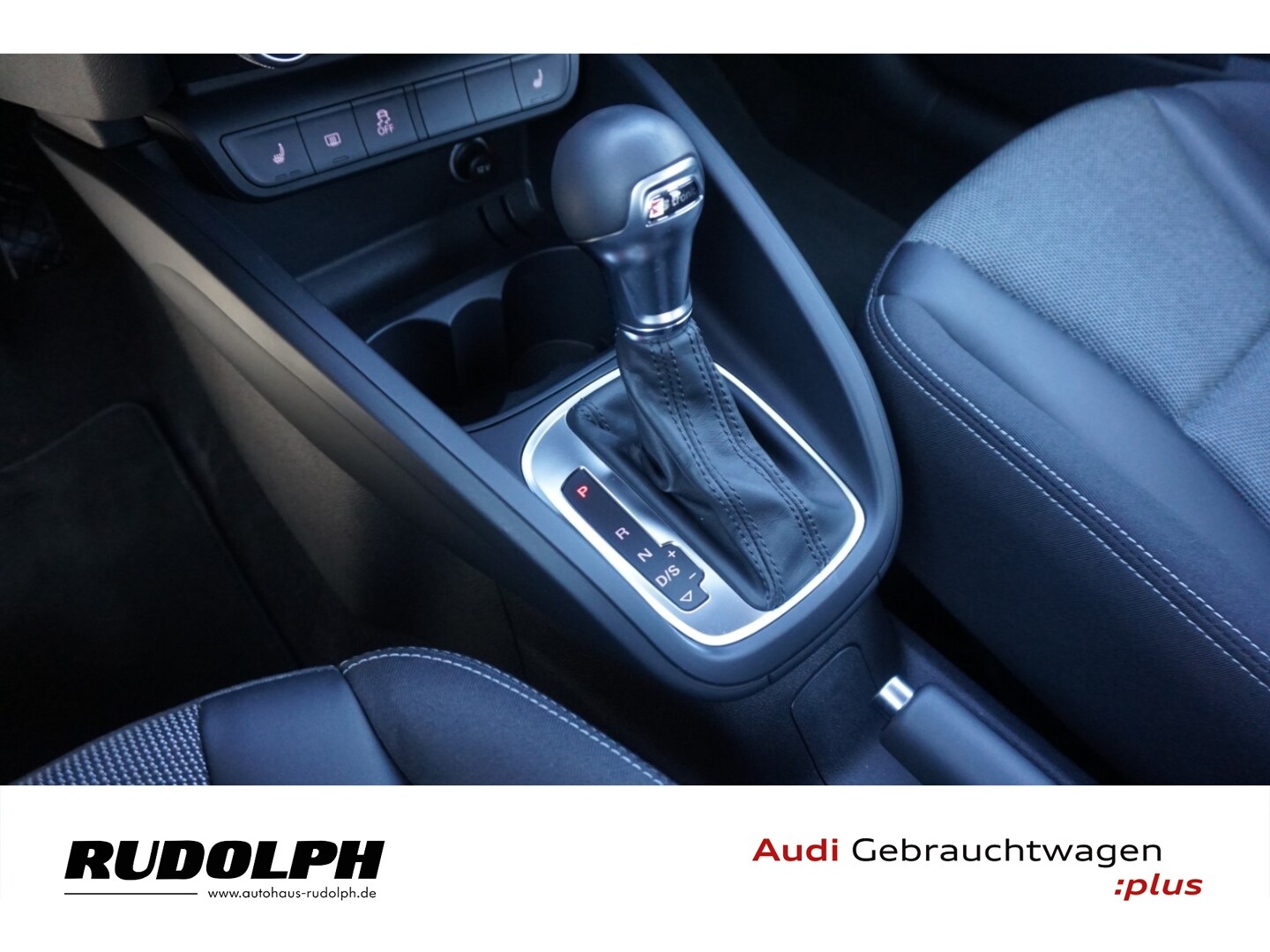 Image about Audi A1 Sportback sport 1.0 TFSI ultra S tronic