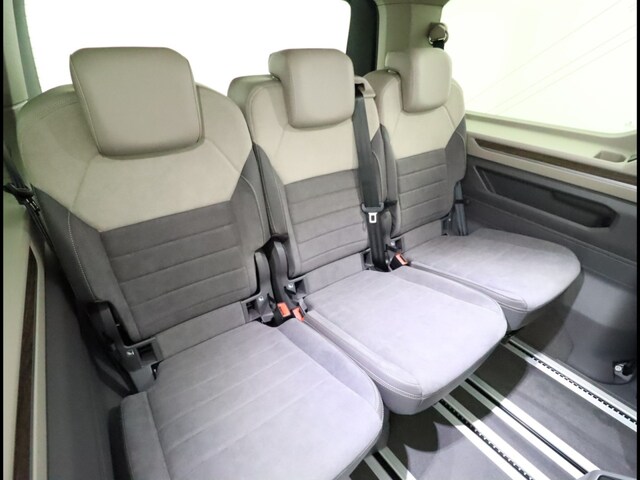 Volkswagen Multivan langversion