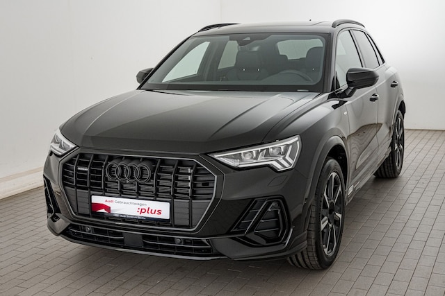 Image about Audi Q3 S line 45 TFSI quattro S tronic