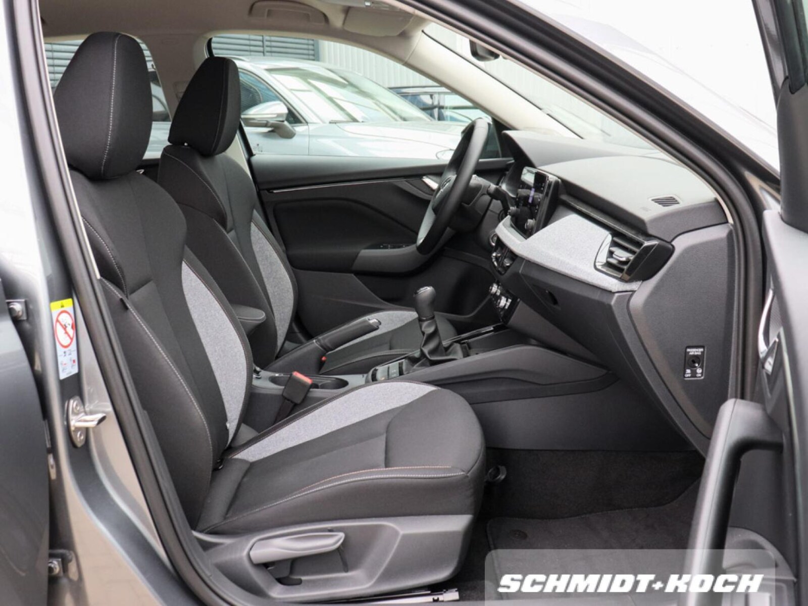 Škoda Kamiq – Bild 5
