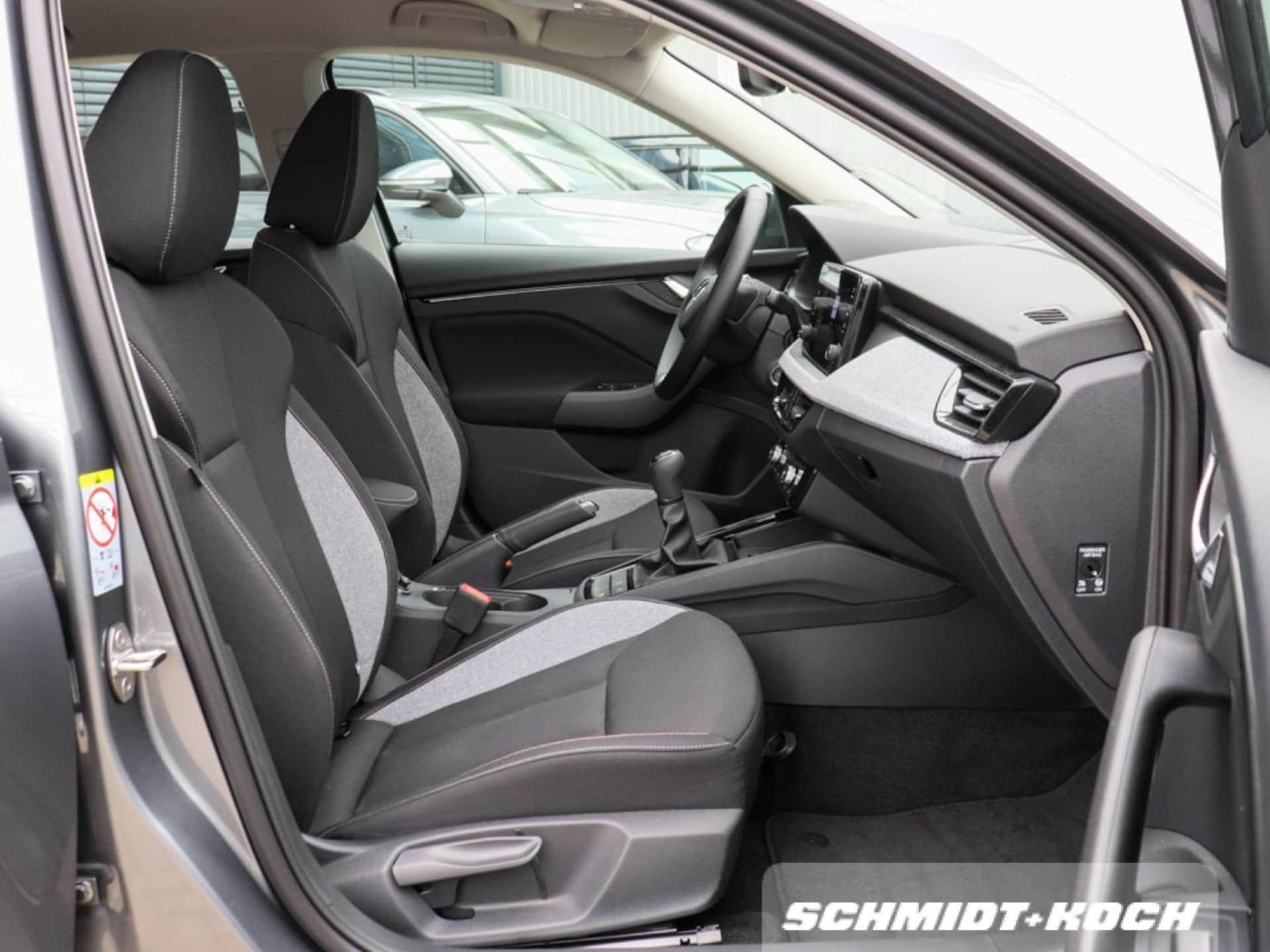 Skoda Kamiq Selection