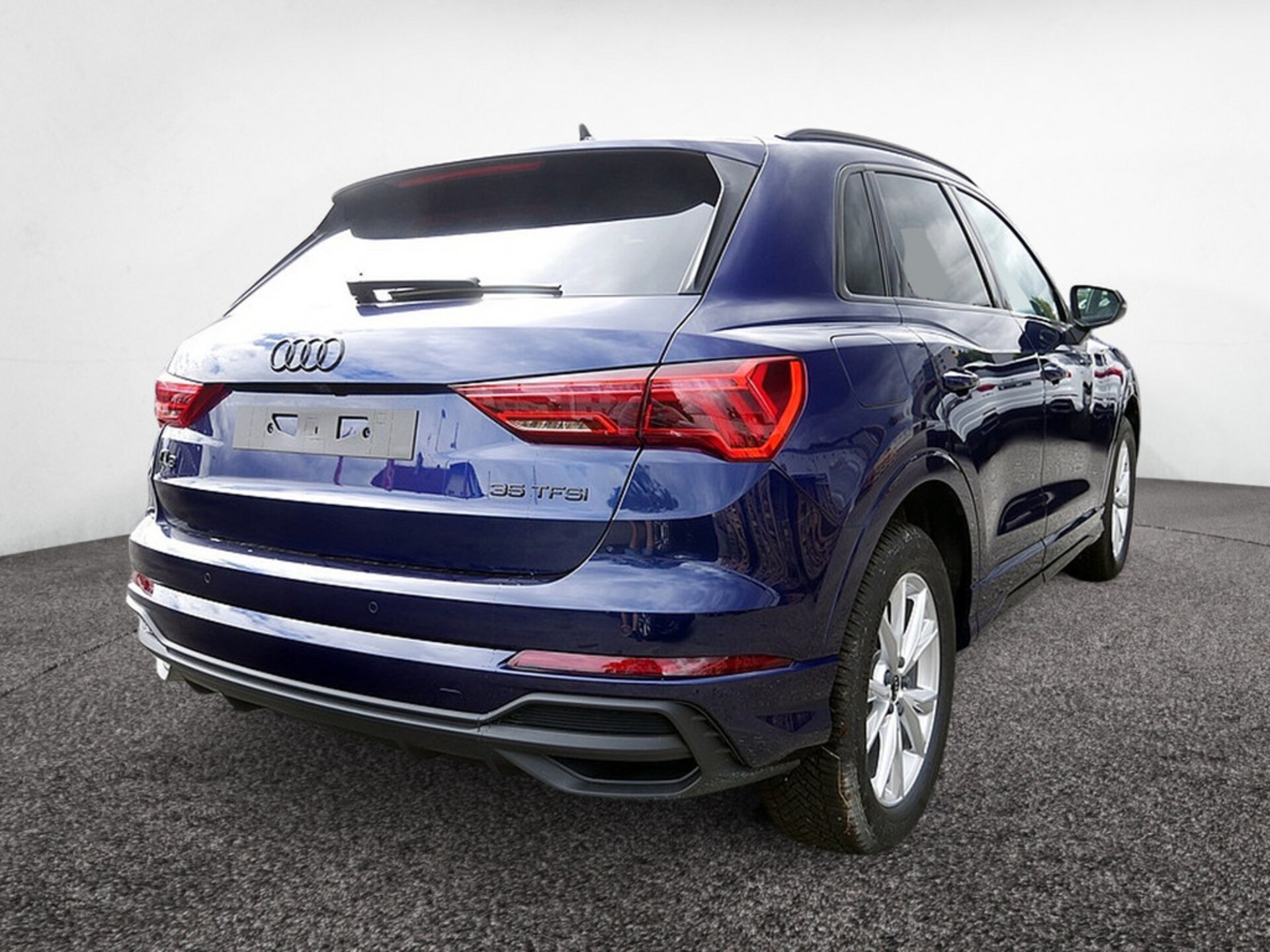 Audi Q3 SUV S line