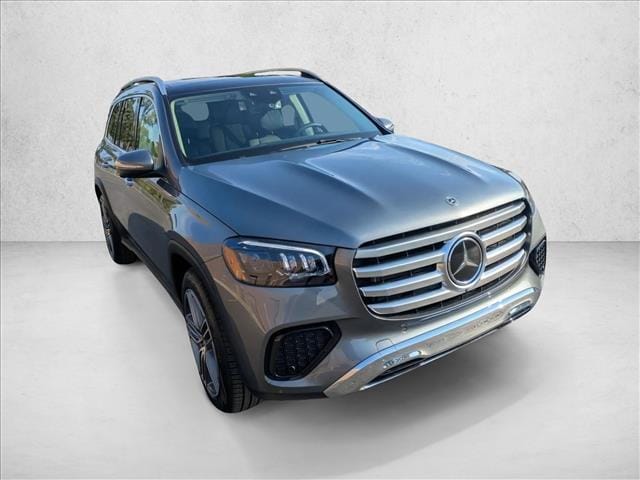 2026 MERCEDES-BENZ GLS-CLASS - Image 3