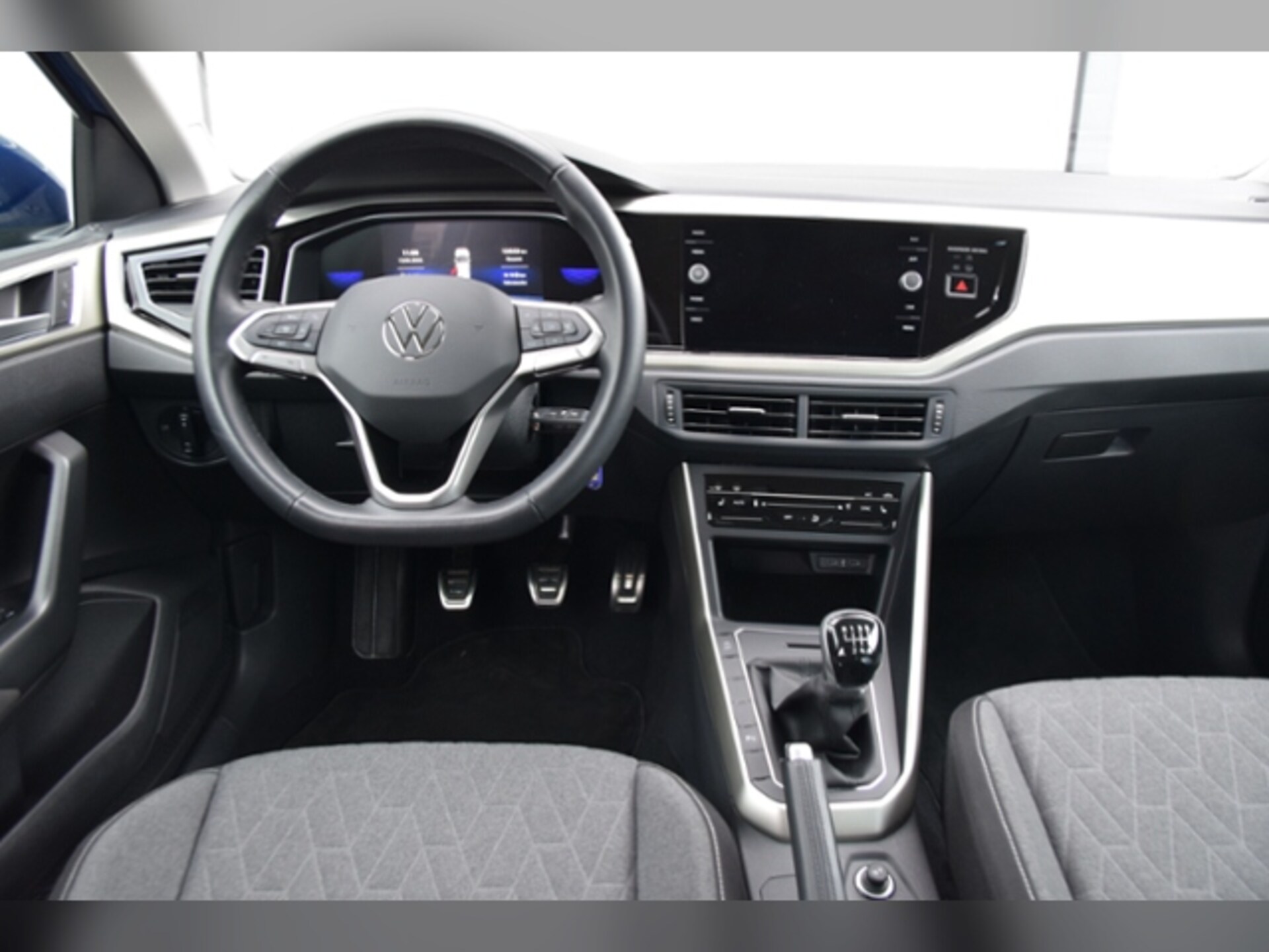Volkswagen Taigo MOVE