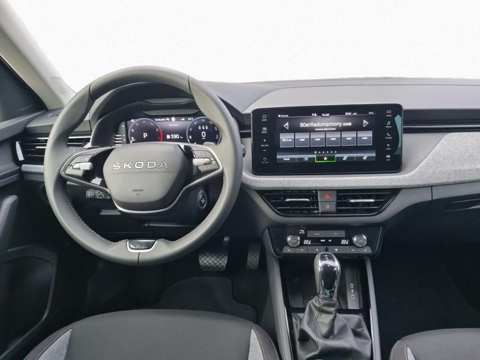 Škoda Kamiq – Bild 13