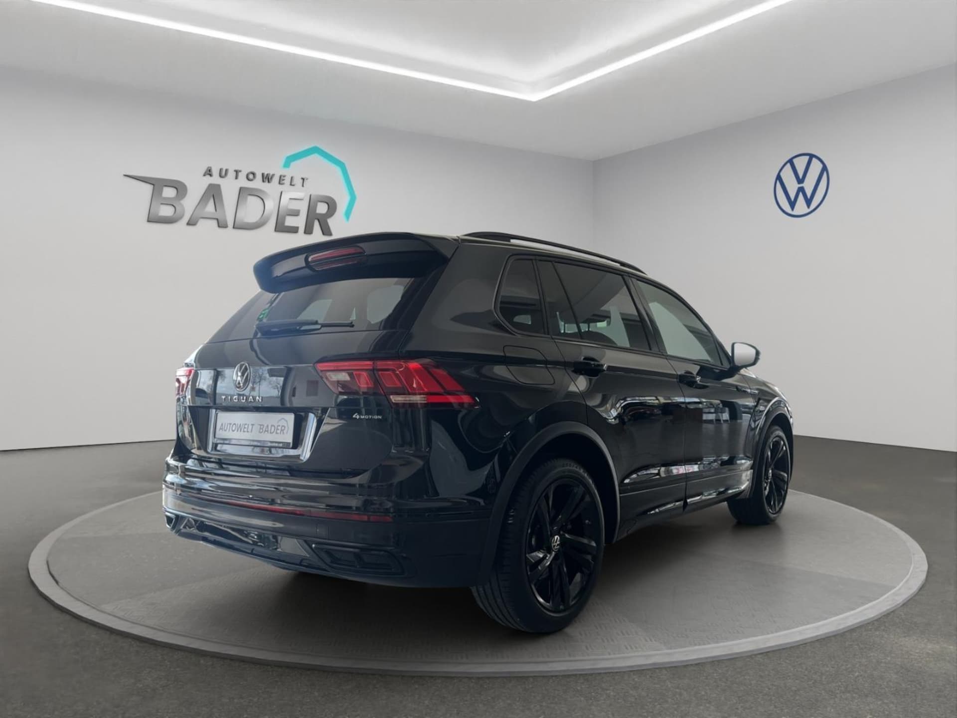 Volkswagen Tiguan R-Line
