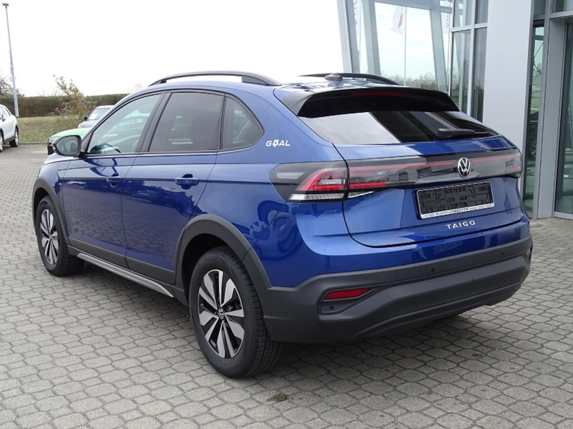 Volkswagen Taigo Goal