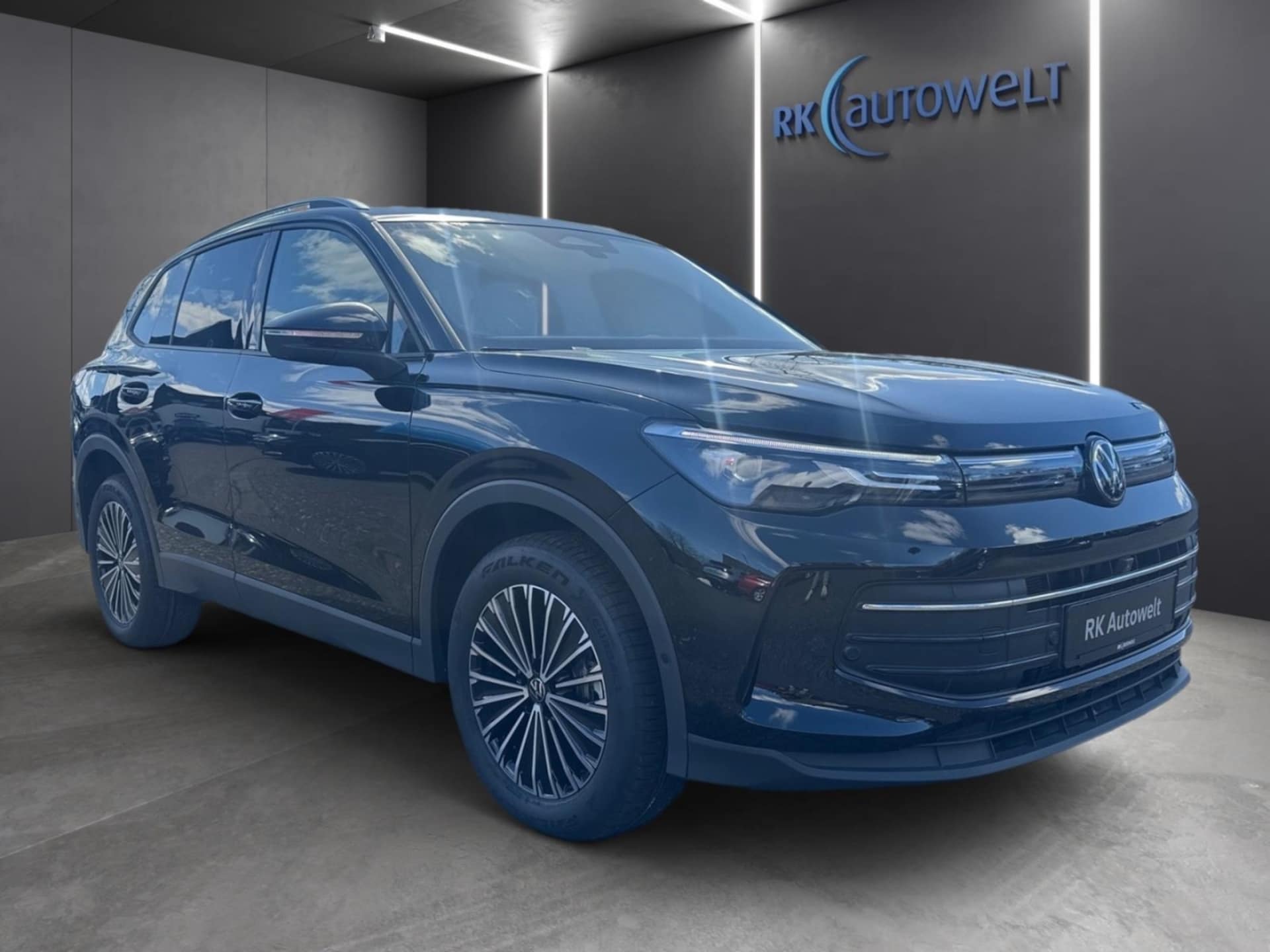 Volkswagen Tiguan Life