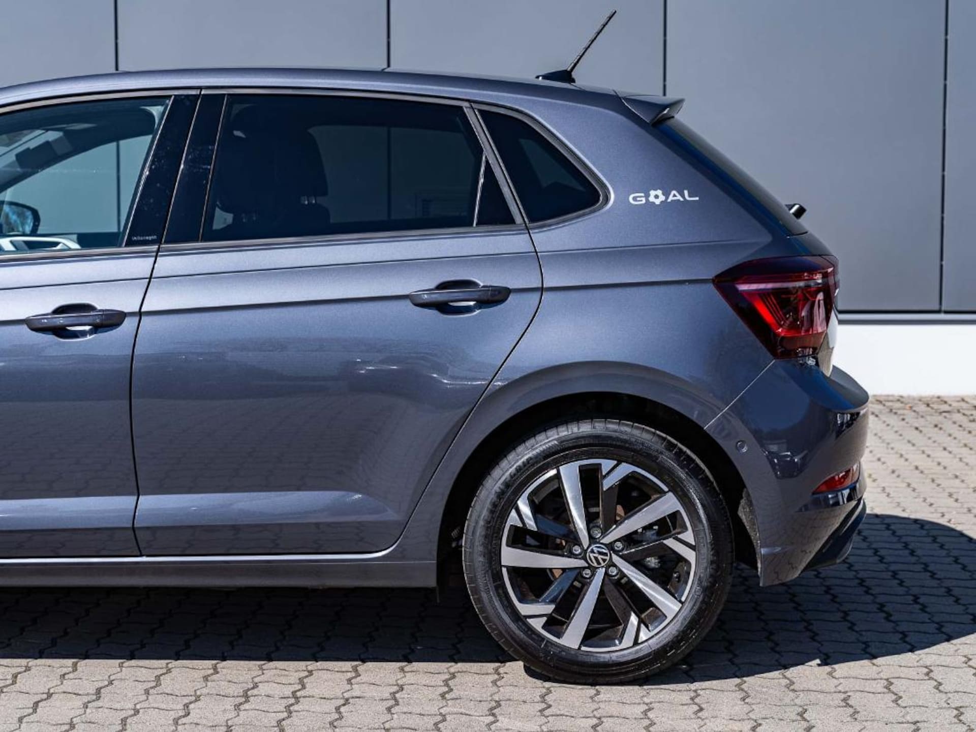 Volkswagen Polo Goal