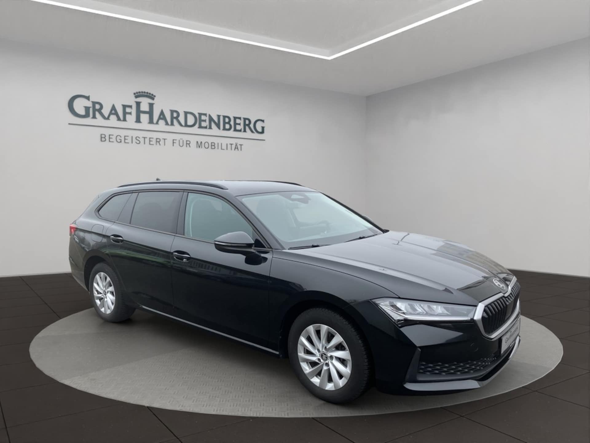 Skoda Superb Combi Essence