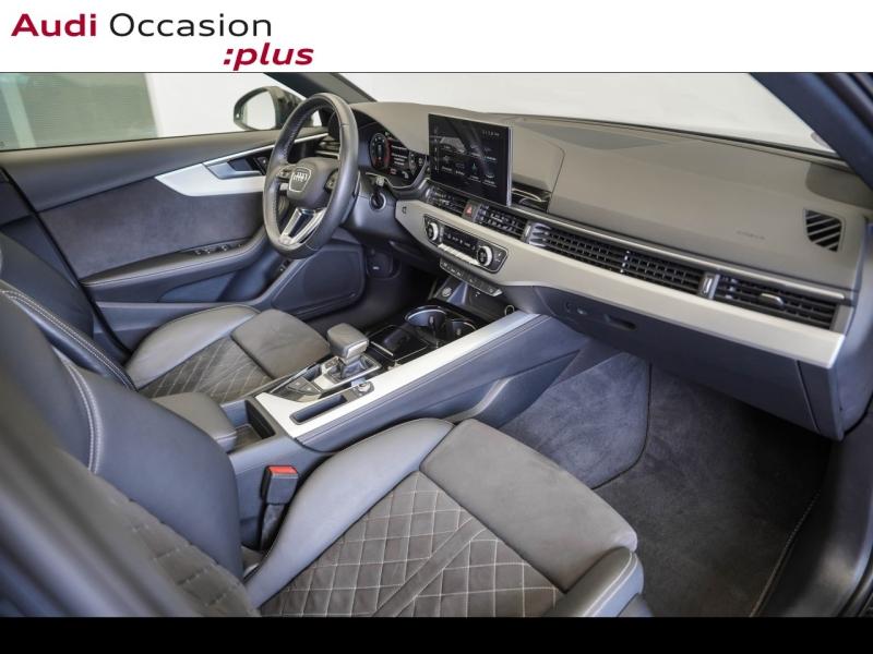 Image about Audi A4 Avant S Edition 35 TFSI 110 kW (150 ch) S tronic