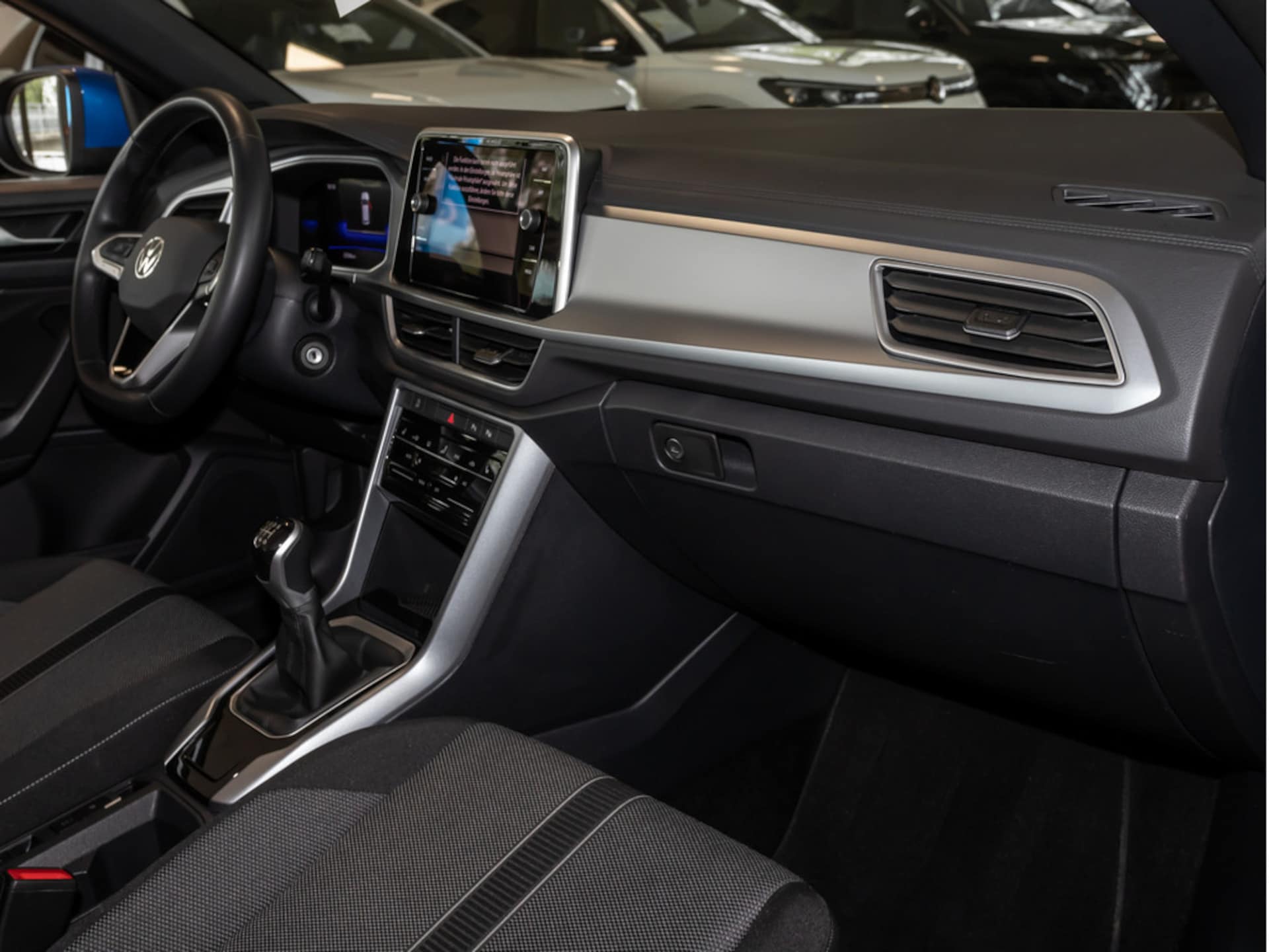 Volkswagen T-Roc Cabriolet Style