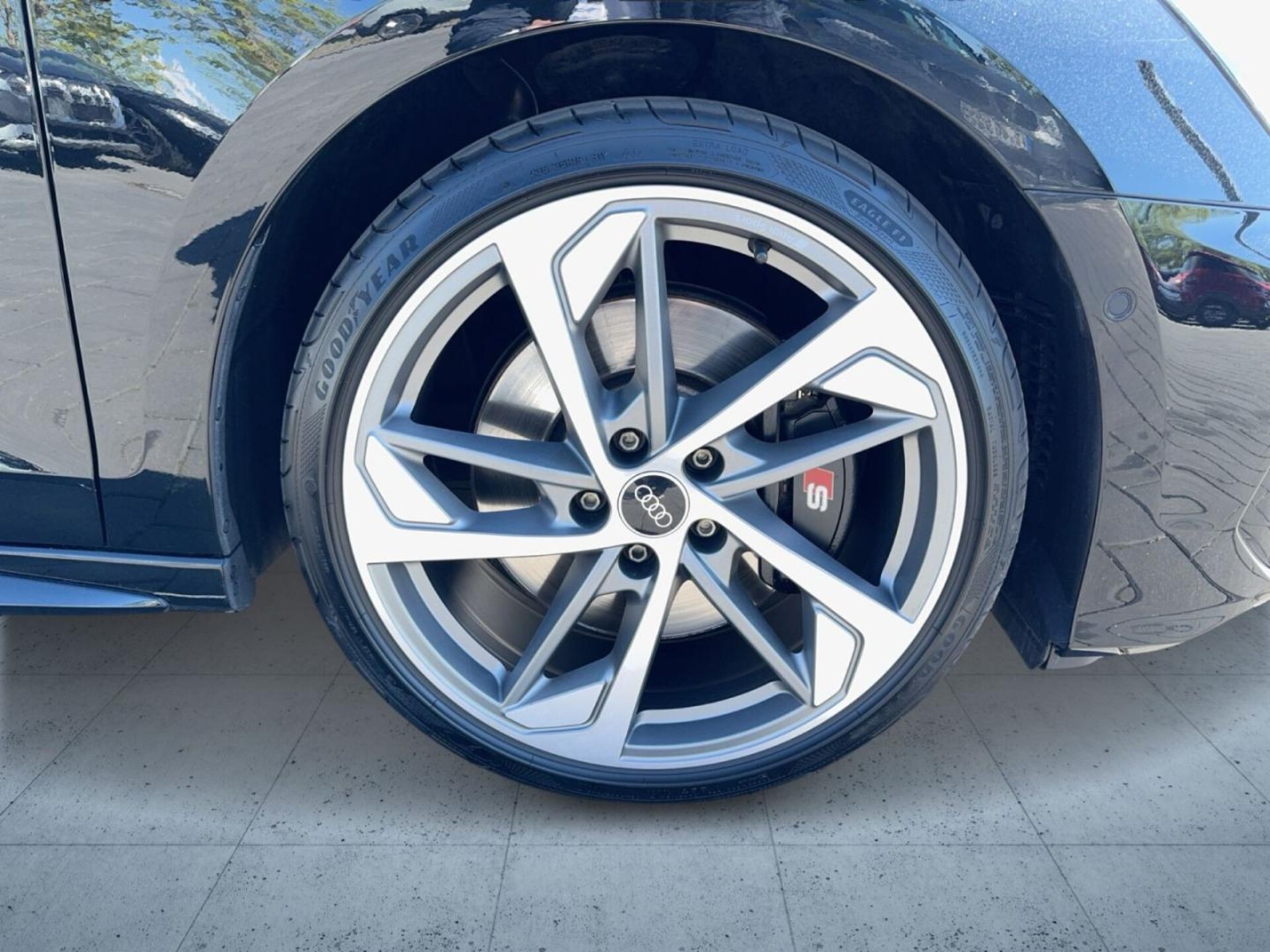Audi S3 Sportback
