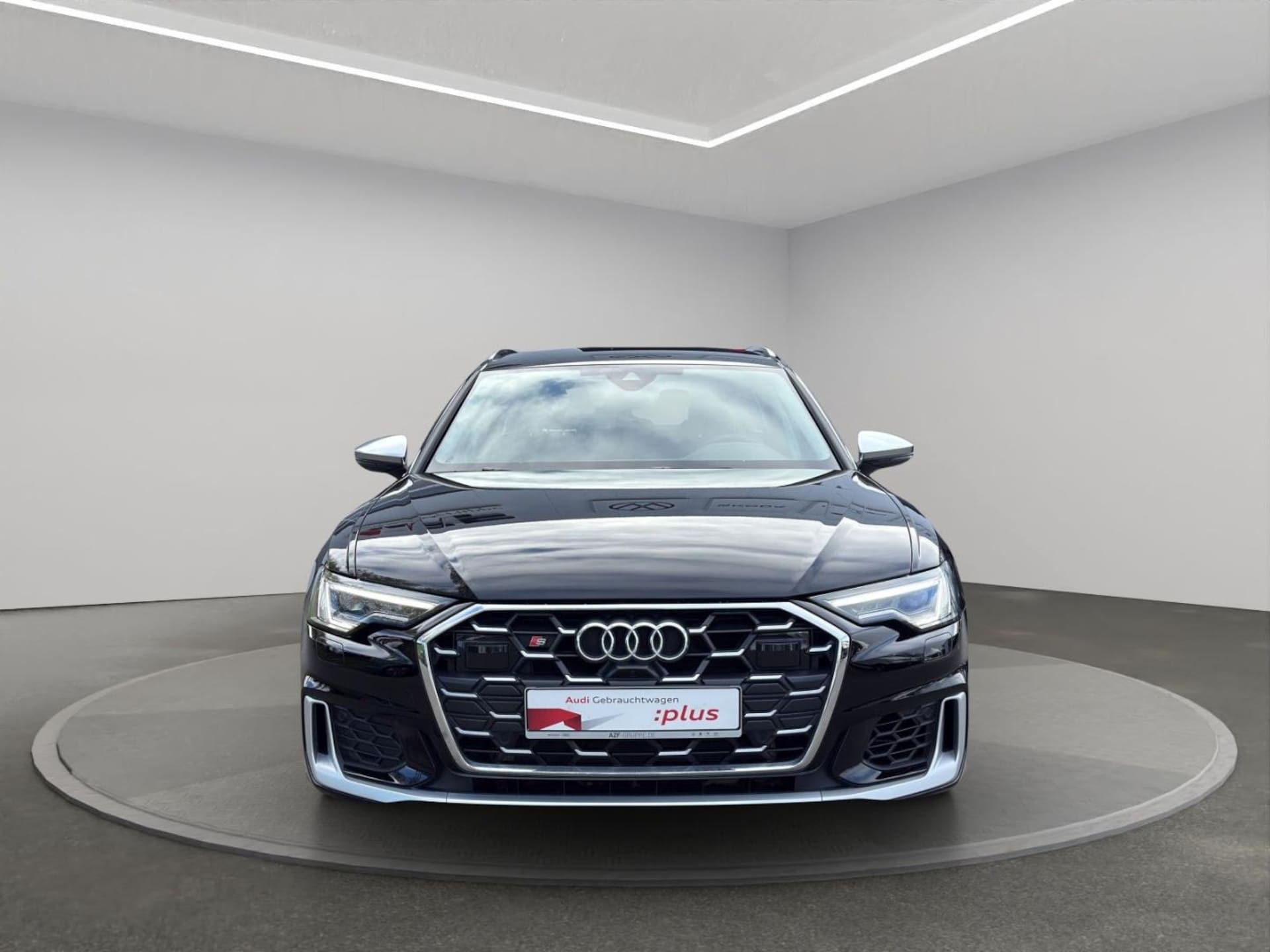Audi S6 Avant