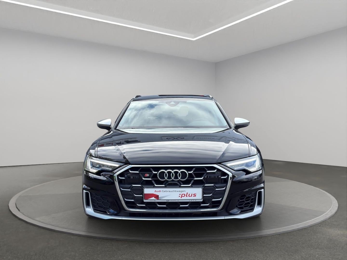 Bild über Audi S6 Avant TDI quattro tiptronic - für weitere Informationen kontaktieren Sie den Audi Partner