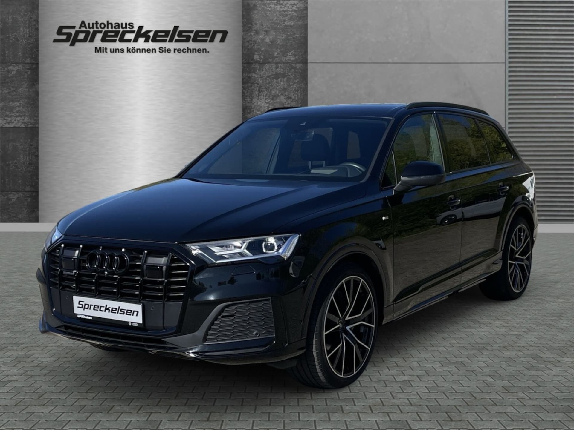Audi Q7 SUV S line