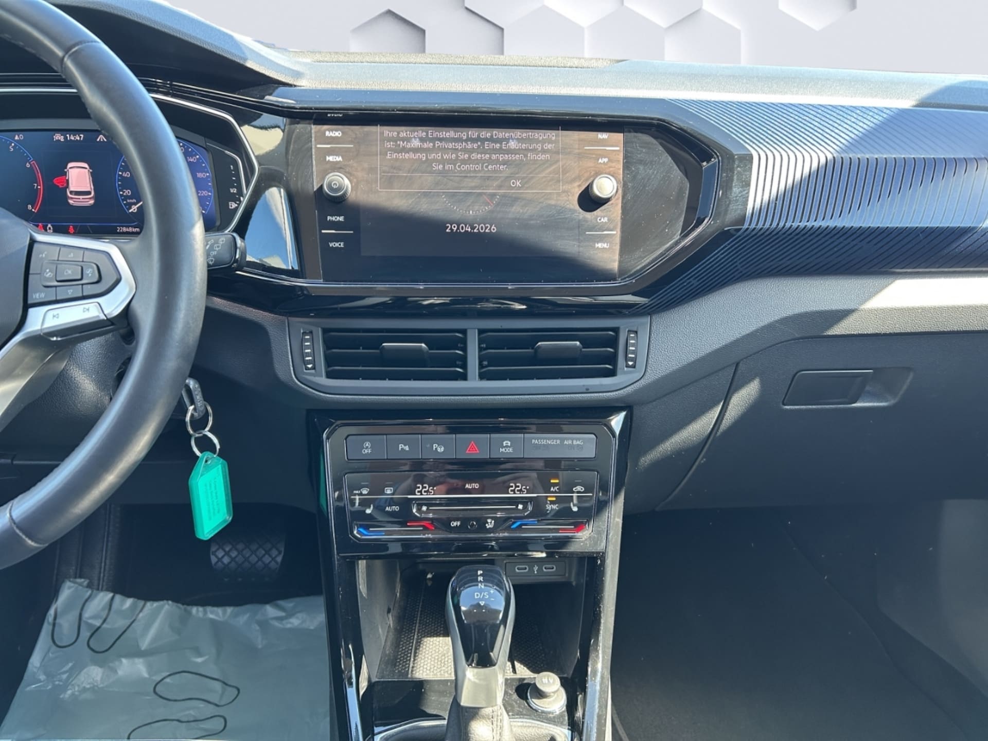 Volkswagen T-Cross Style