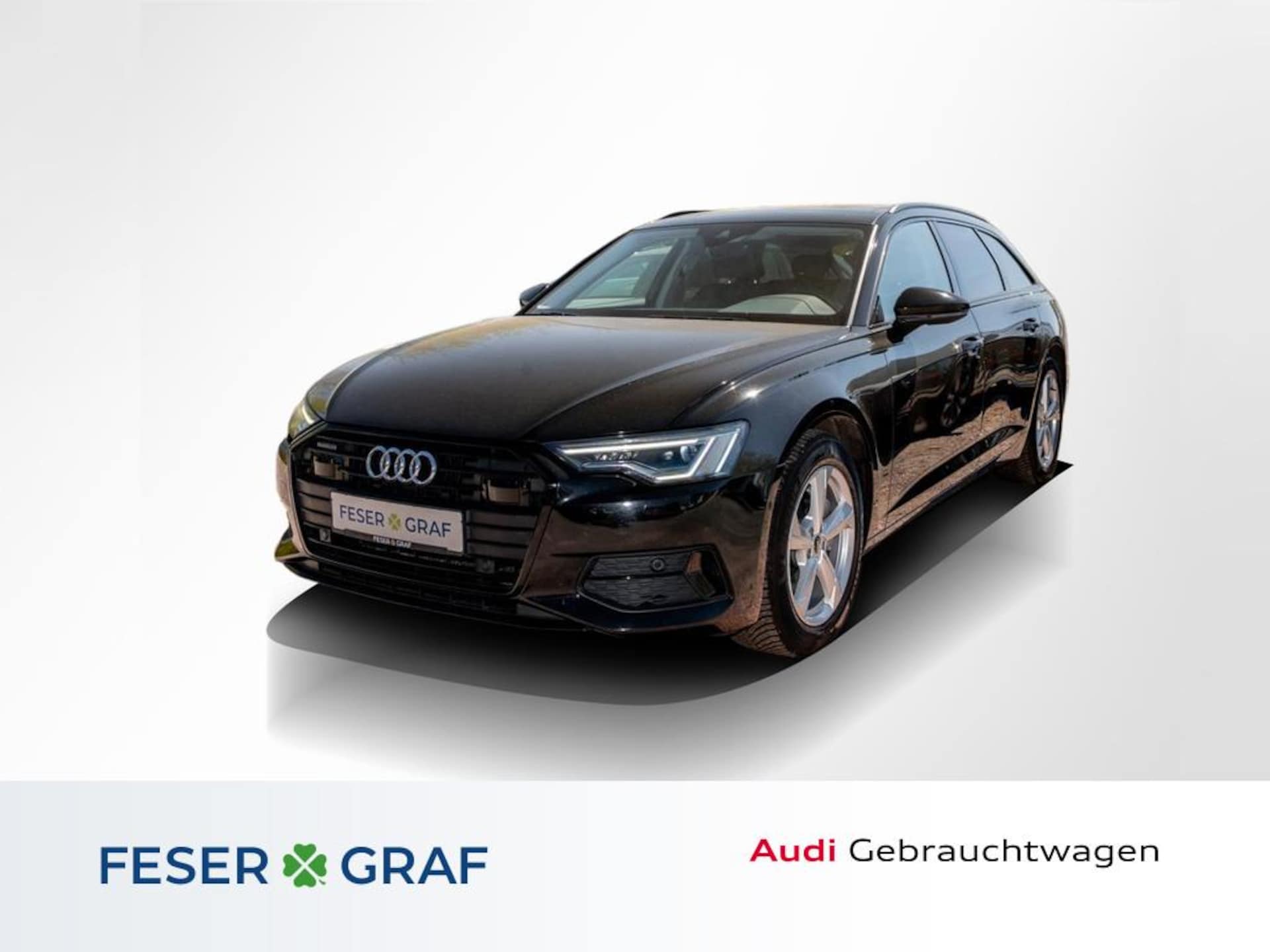 Audi A6 Avant Sport