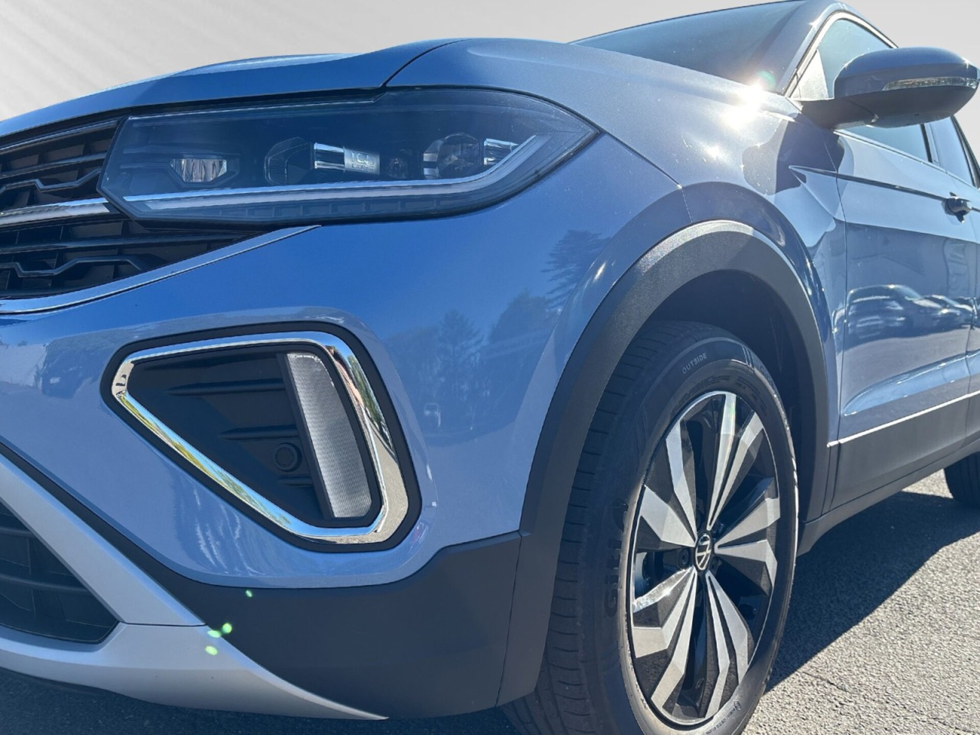 Volkswagen T-Cross Style